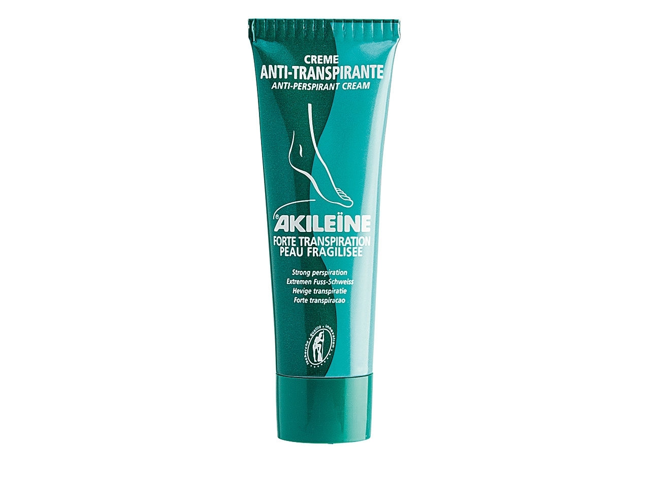 AKILEINE - Anti-Transpirant Creme, 50 ml