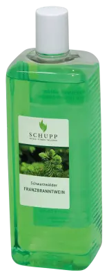 SCHUPP Schwarzwälder FRANZBRANNTWEIN 1 l