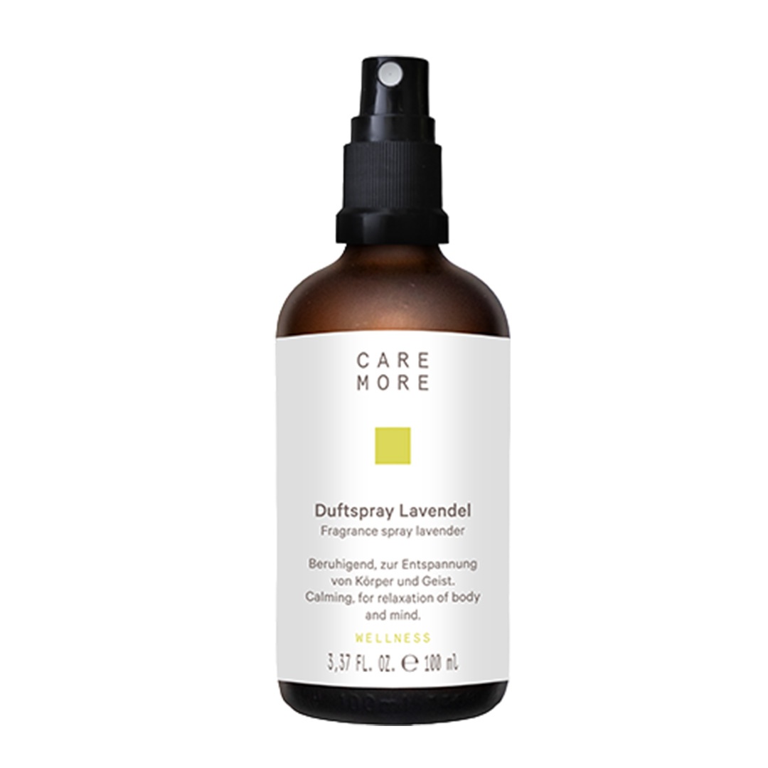 CARE MORE Duftspray Lavendel 100 ml