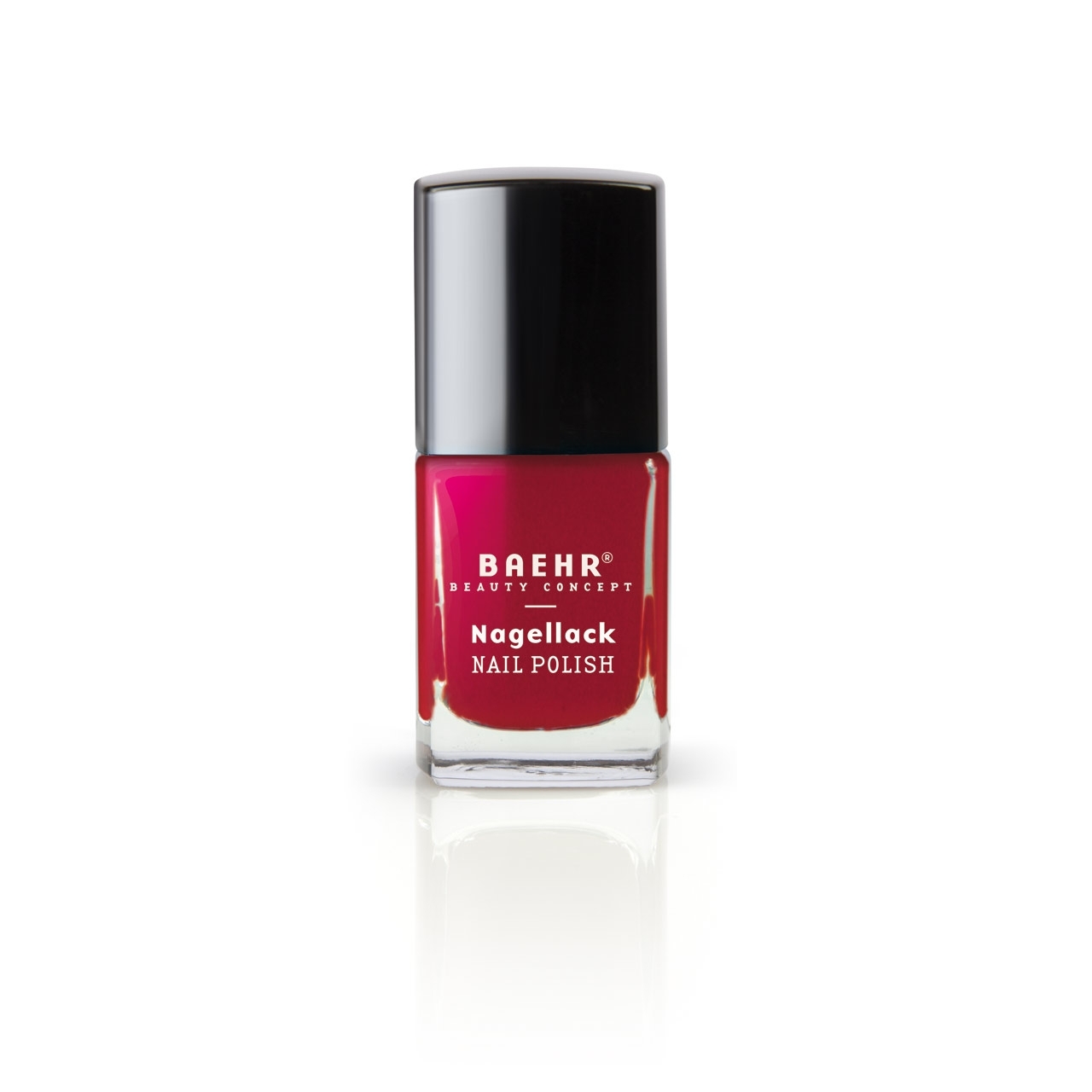 BAEHR BEAUTY CONCEPT - NAILS Nagellack ferrara red 11 ml