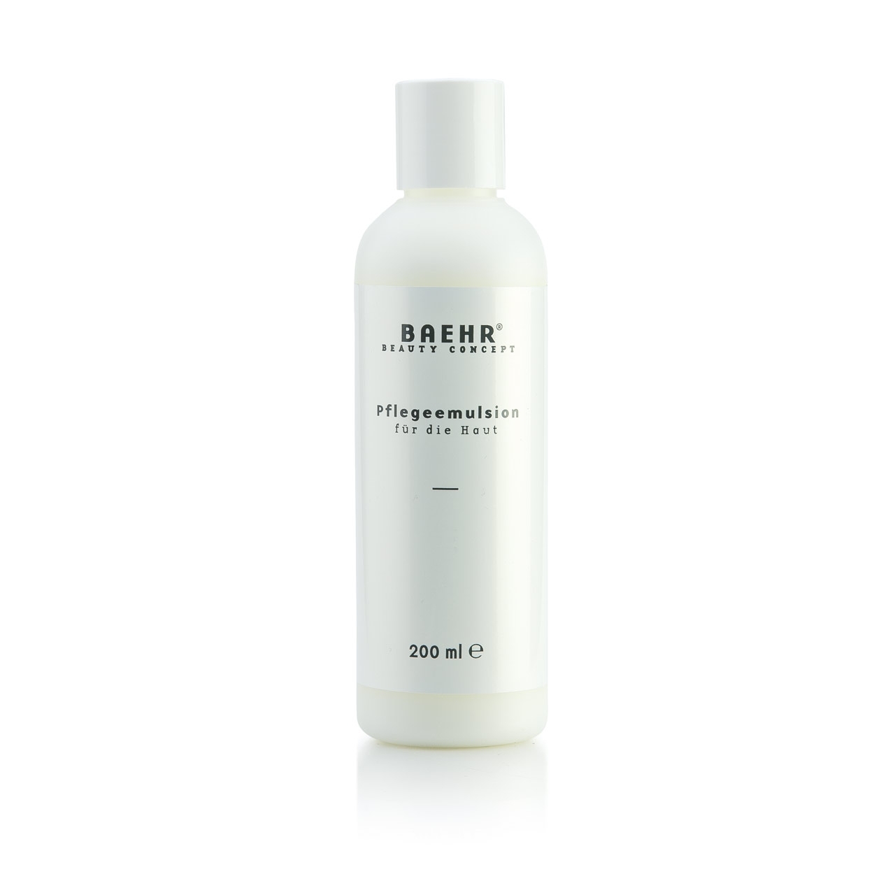 BAEHR BEAUTY CONCEPT - Pflegeemulsion nach der Depilation 200ml 