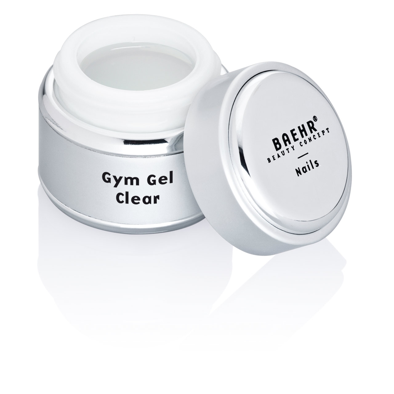 BAEHR BEAUTY CONCEPT - NAILS Gym Gel Clear 30 ml
