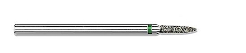 Busch Diamantschleifer Gr. 018, 2 Stück
