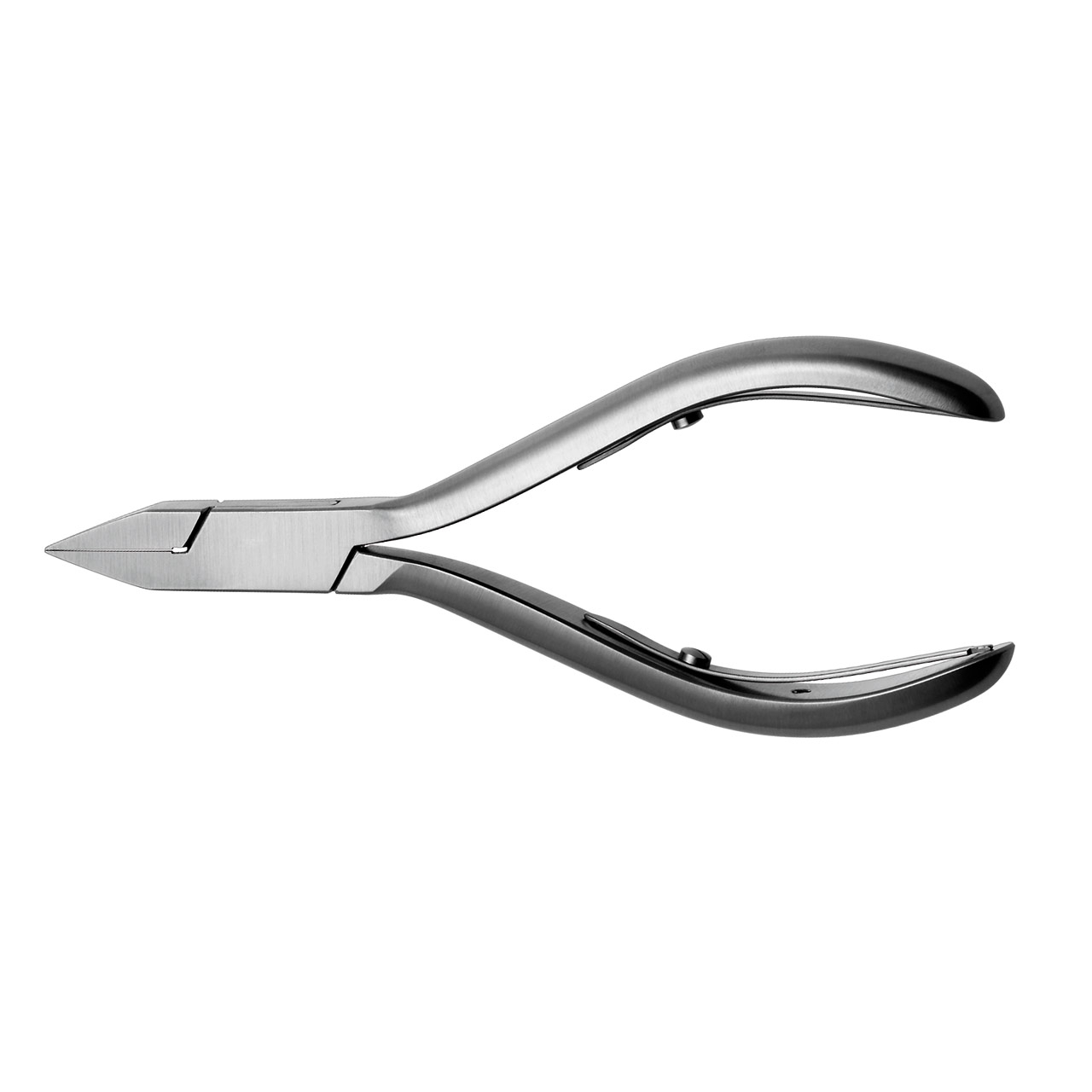 AESCULAP Eckenzange HF 482 R spitz 12 cm