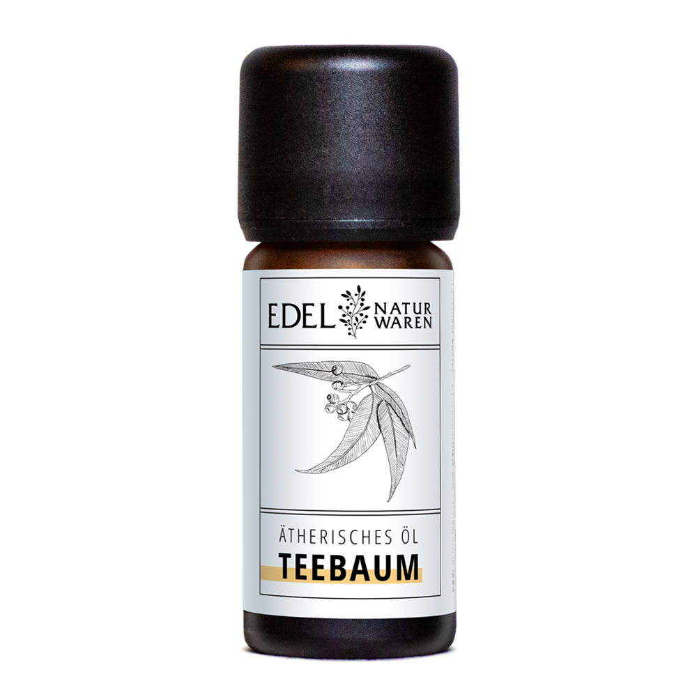 Ätherische Öle Edel Naturwaren Teebaum