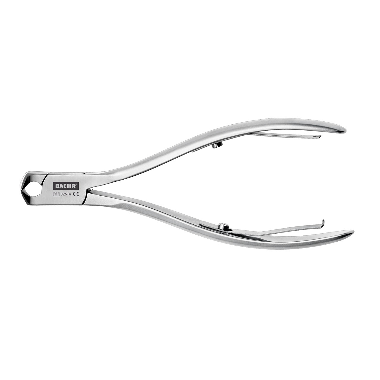 BAEHR PODOLINE Kopfschneider 12,5 cm