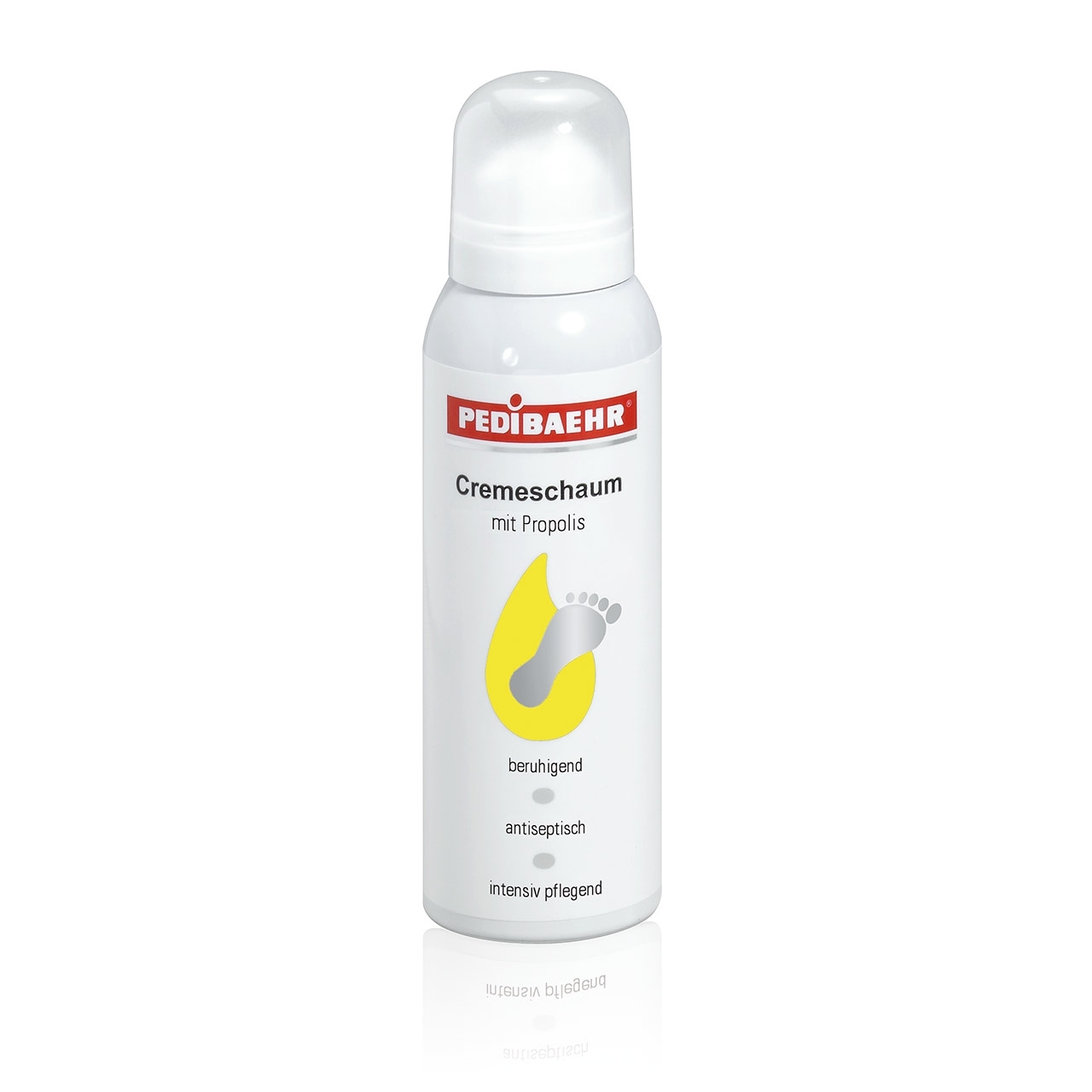 PEDIBAEHR Cremeschaum Propolis 125 ml