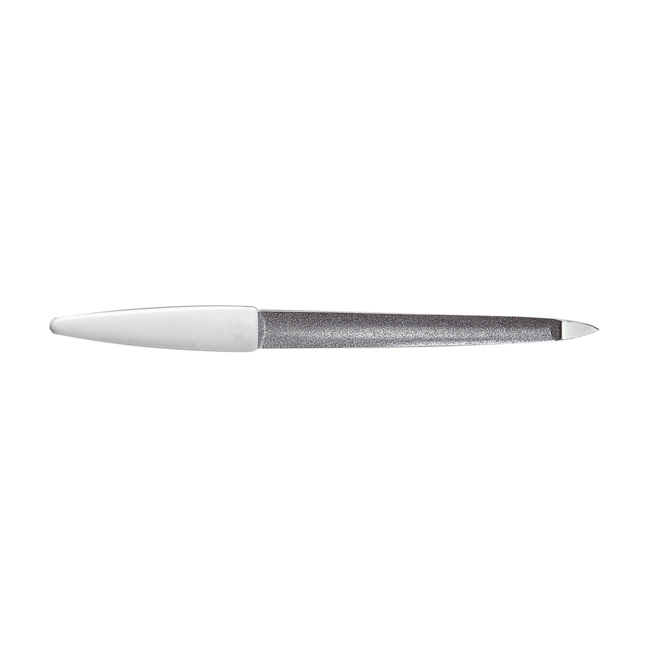 BAEHR Saphirfeile "ECO" gewölbt spitz 17,6 cm