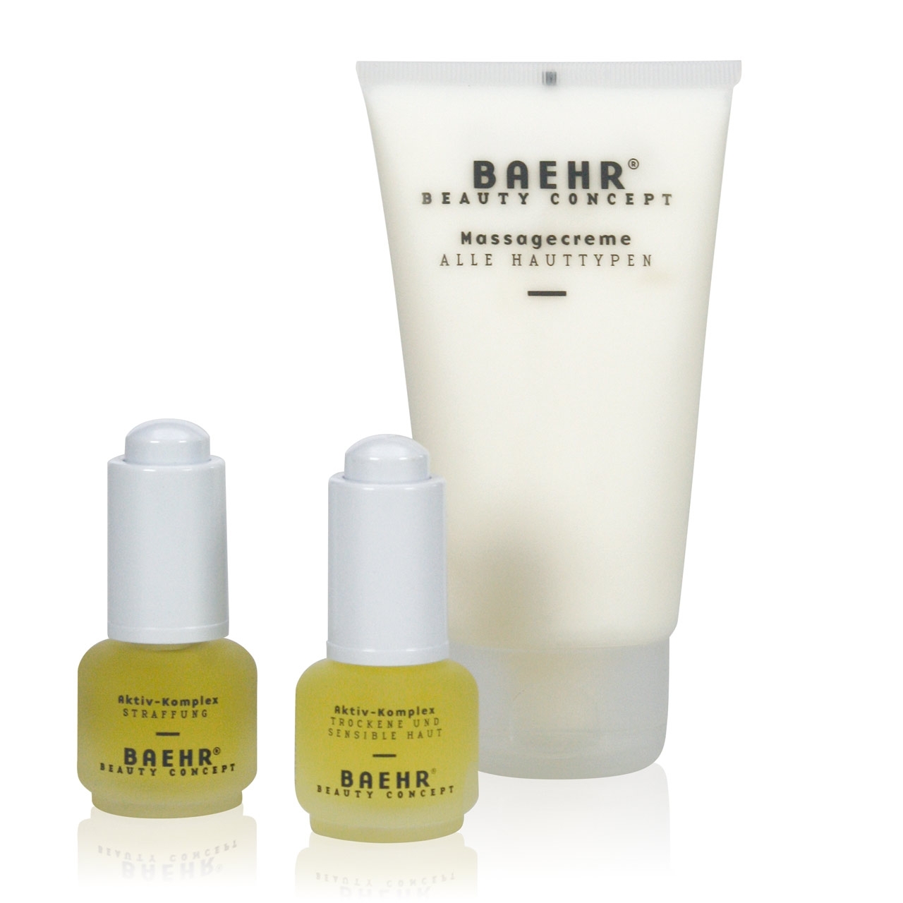 BAEHR BEAUTY CONCEPT Creativ-Mix Testpaket