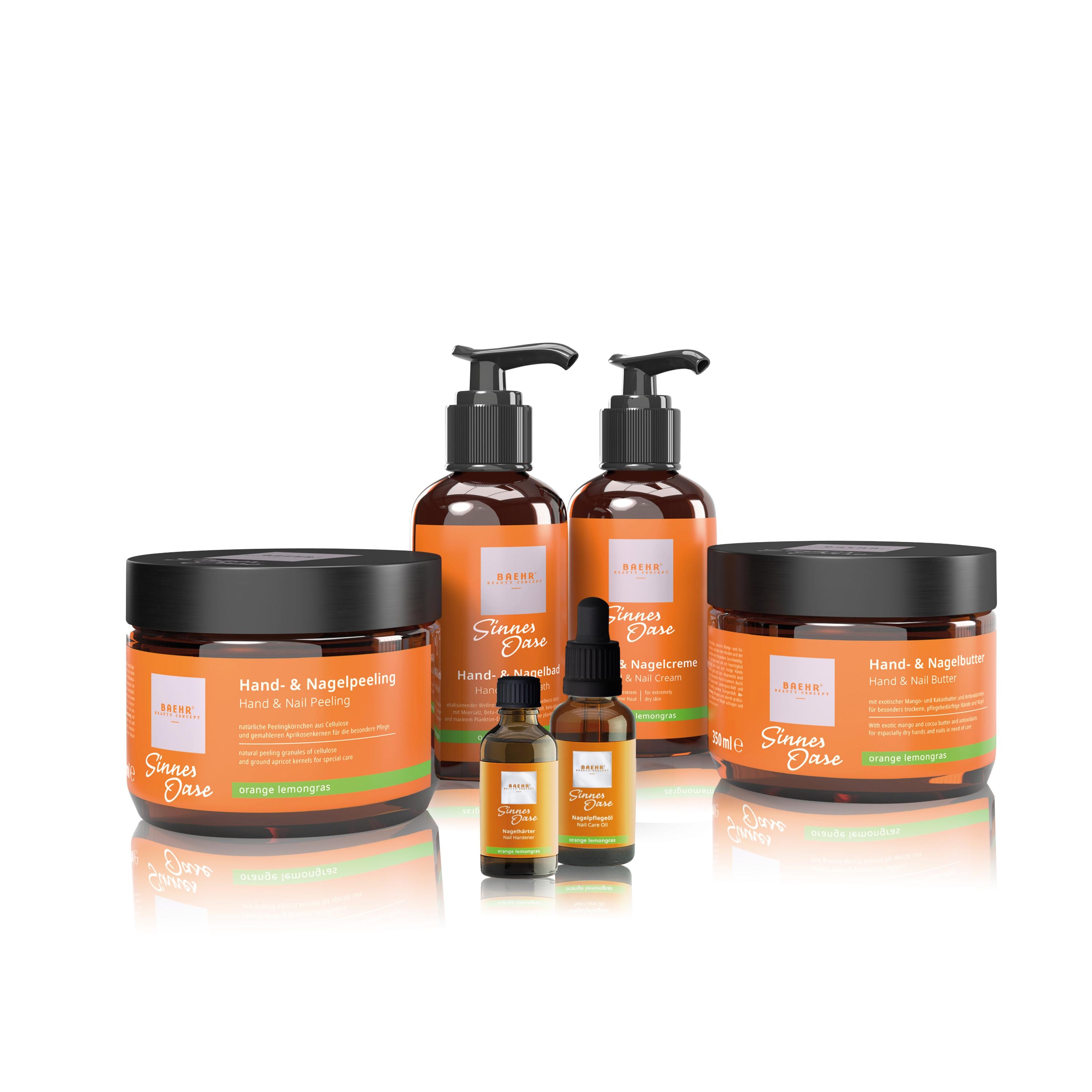 🔴 BAEHR BEAUTY CONCEPT Sinnes Oase Warenpaket Arbeitsstation