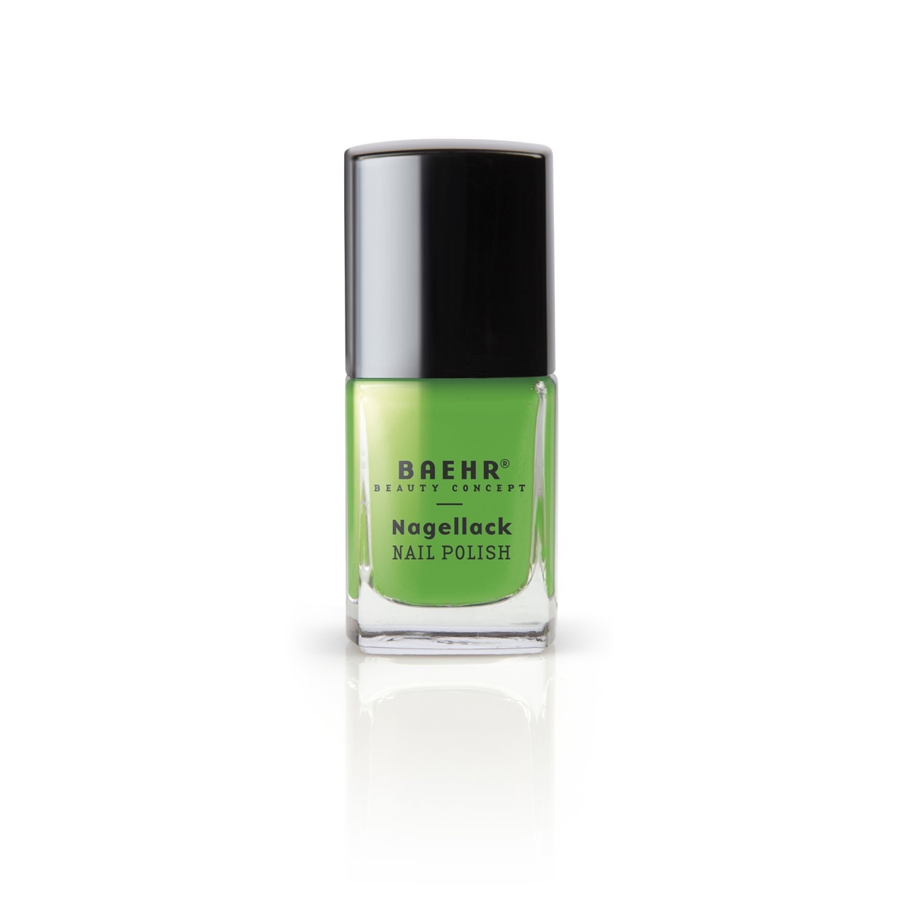 BAEHR BEAUTY CONCEPT - NAILS Nagellack Greenery 11 ml