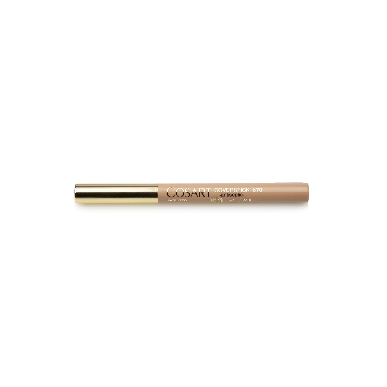 COSART Coverstick (antiseptisch) beige 870 1 g