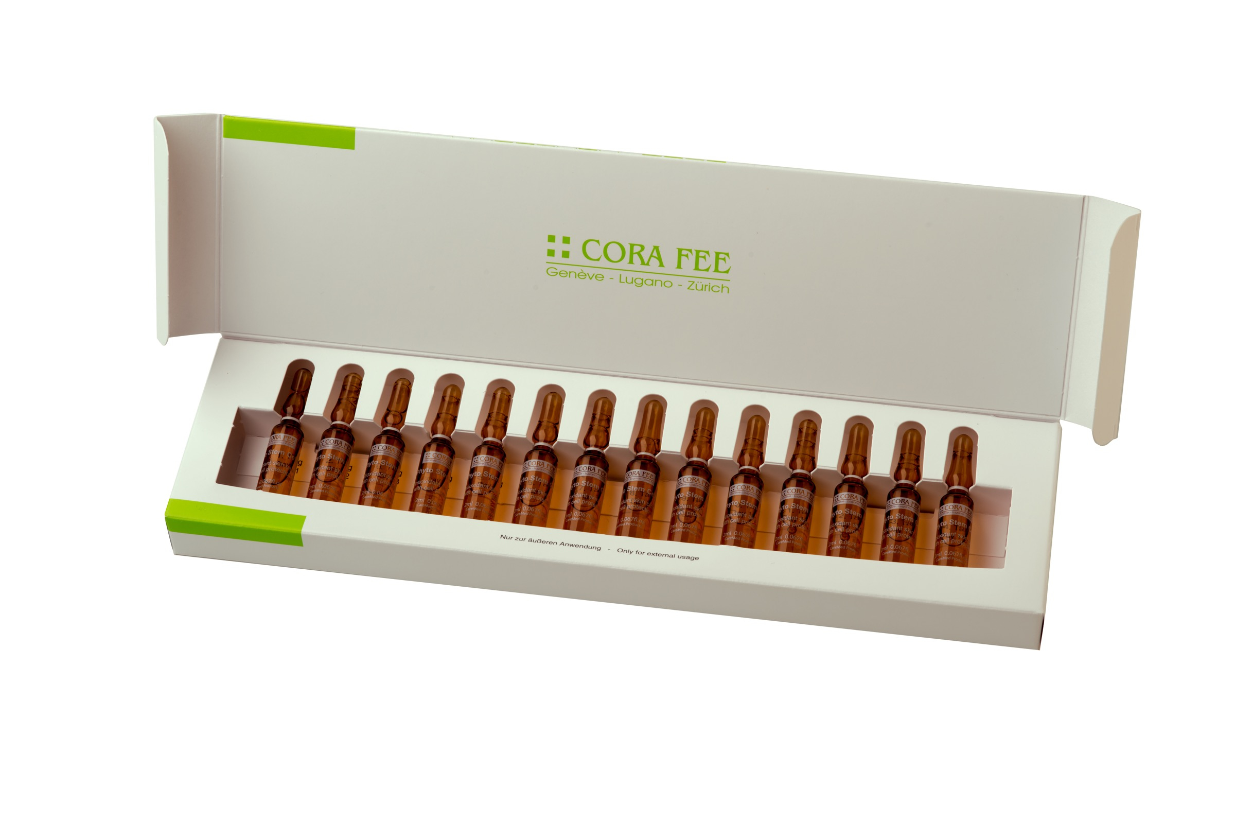Cora Fee Phyto Stem Cell | 14 Ampullen á 2 ml