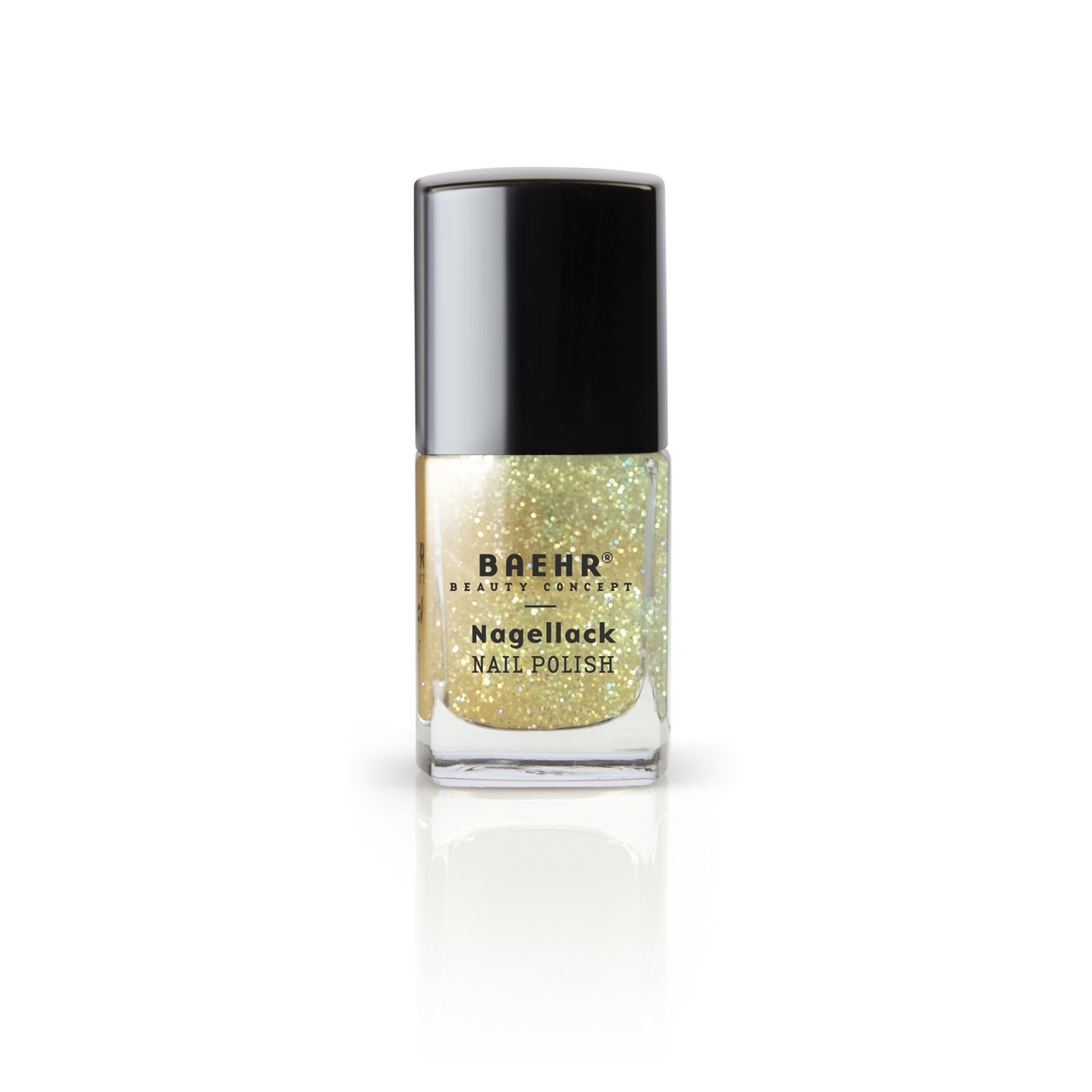 BAEHR BEAUTY CONCEPT - NAILS Nagellack pastell glitter 11 ml
