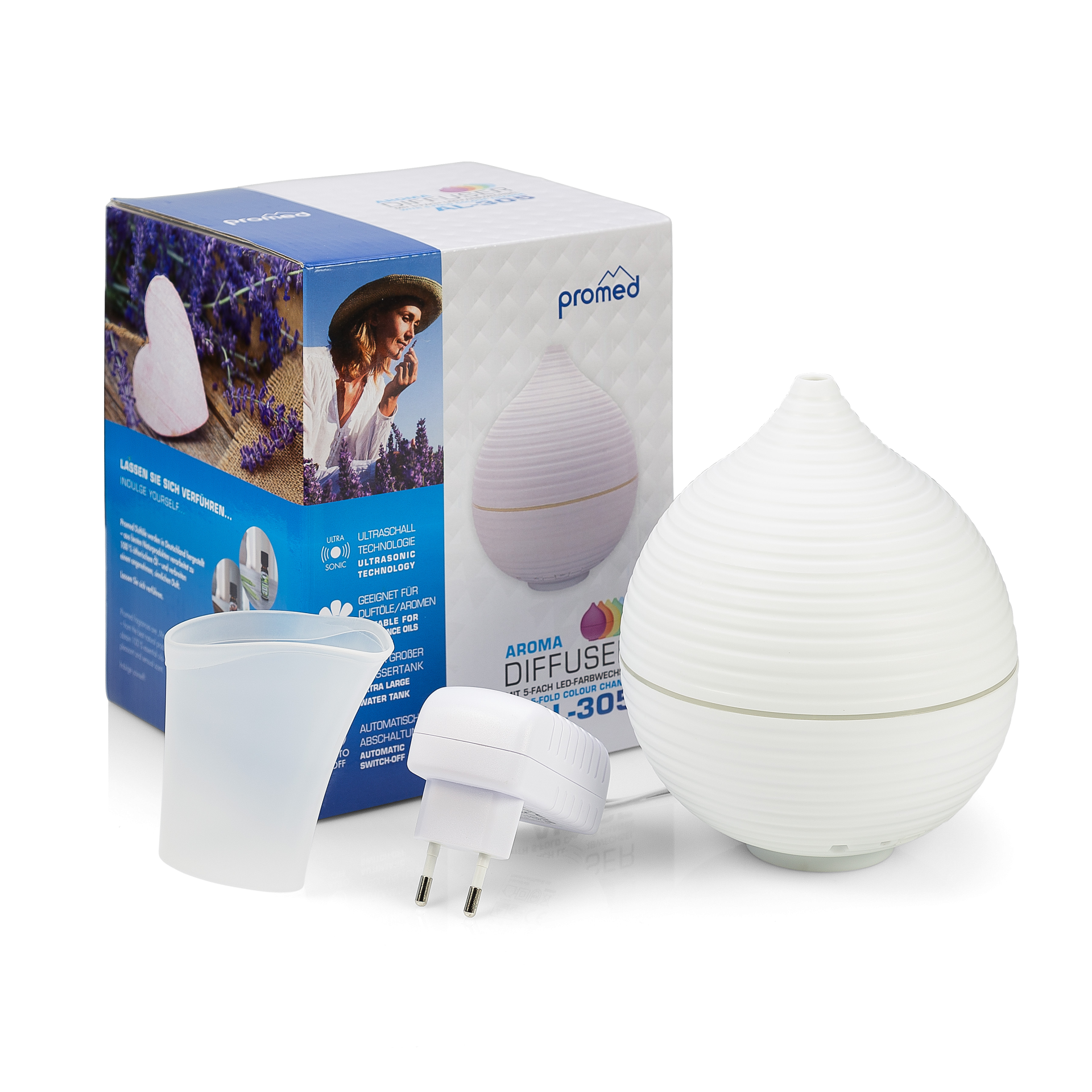Aroma-Diffusor AL-305