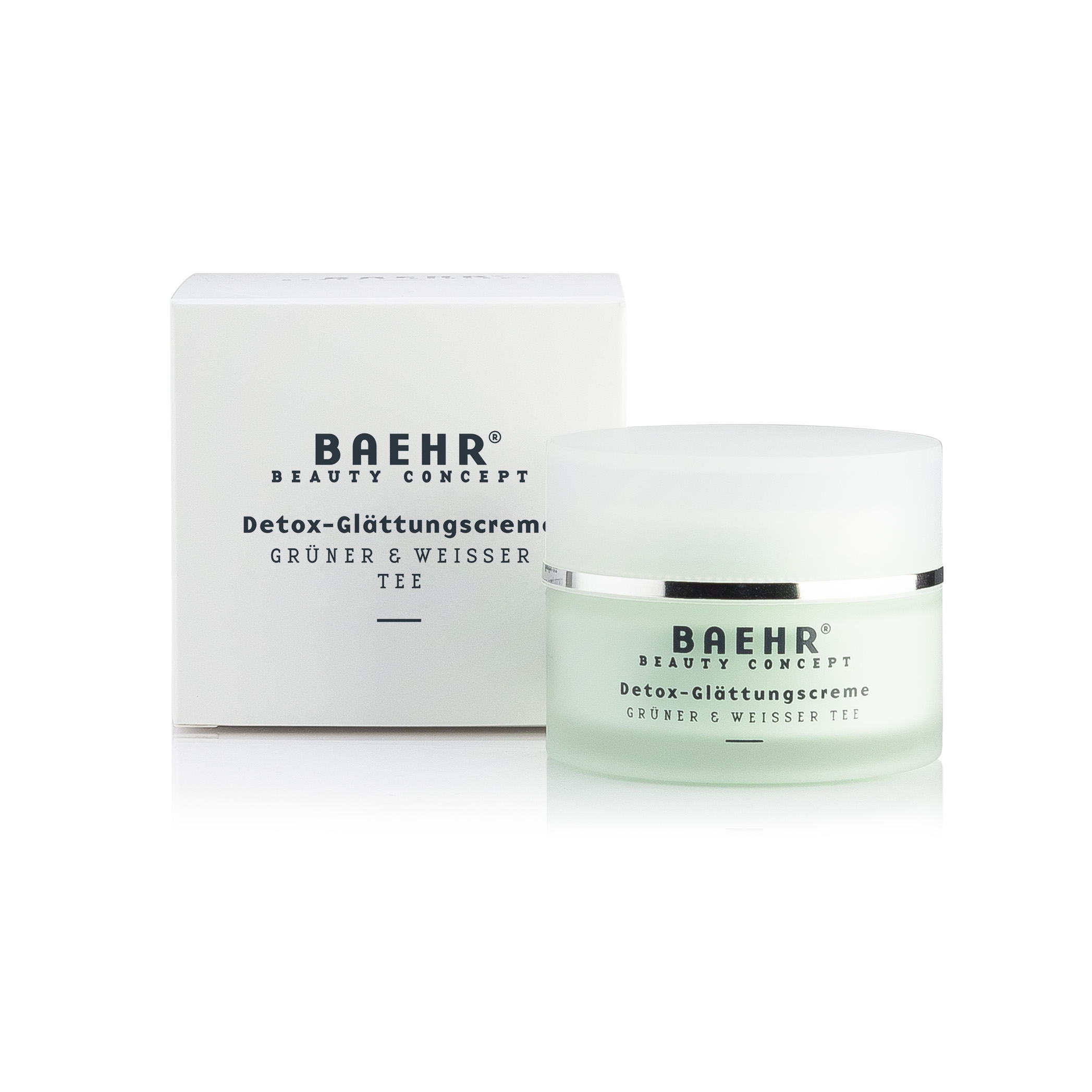 BAEHR BEAUTY CONCEPT Detox-Glättungscreme 50 ml