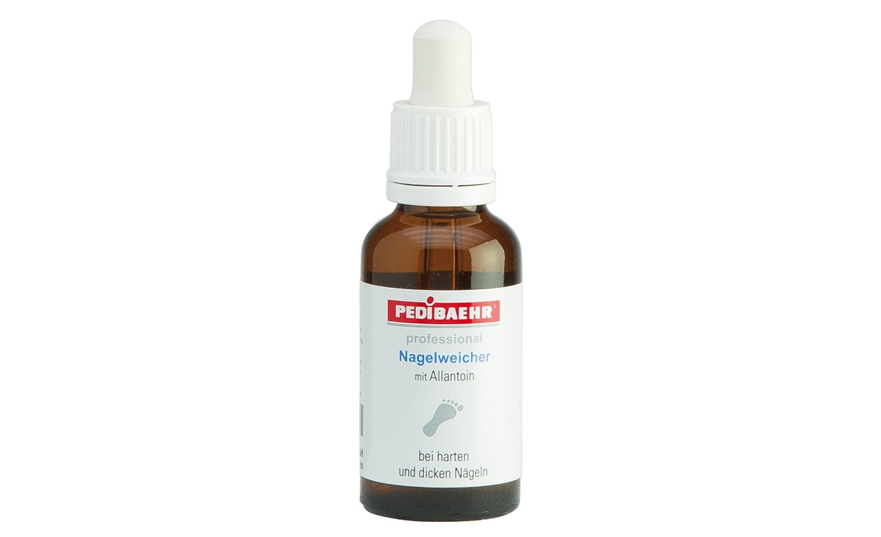 PEDIBAEHR - Nagelweicher mit Allantoin 30 ml