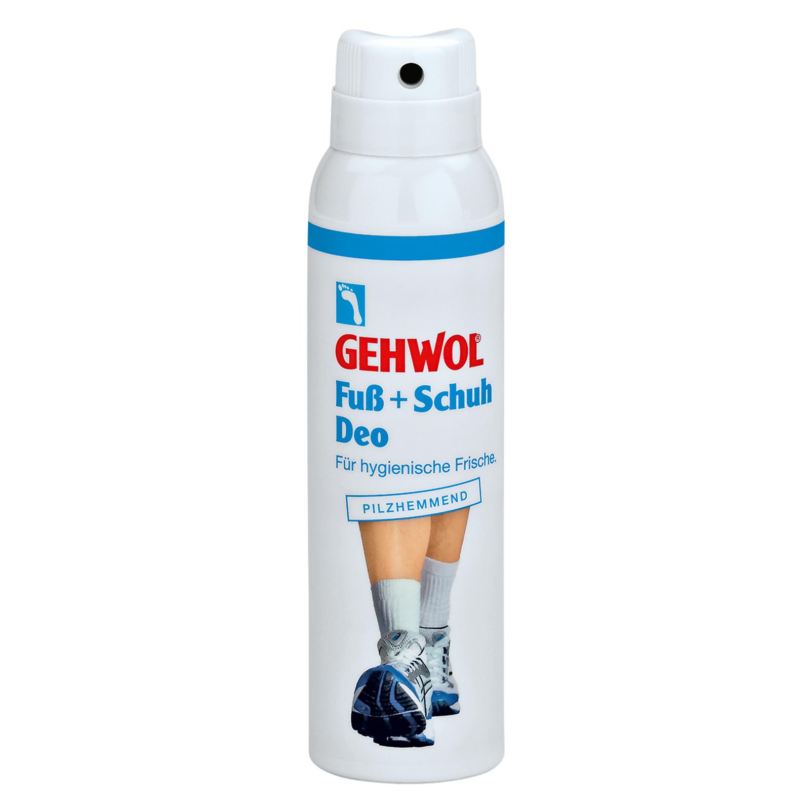 GEHWOL Fuß + Schuh Deo 150 ml