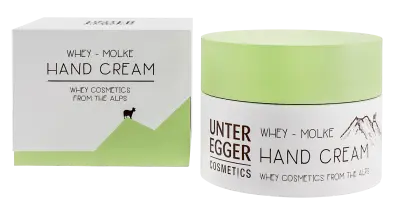 Unteregger Cosmetics Molke Hand Cream 50 ml