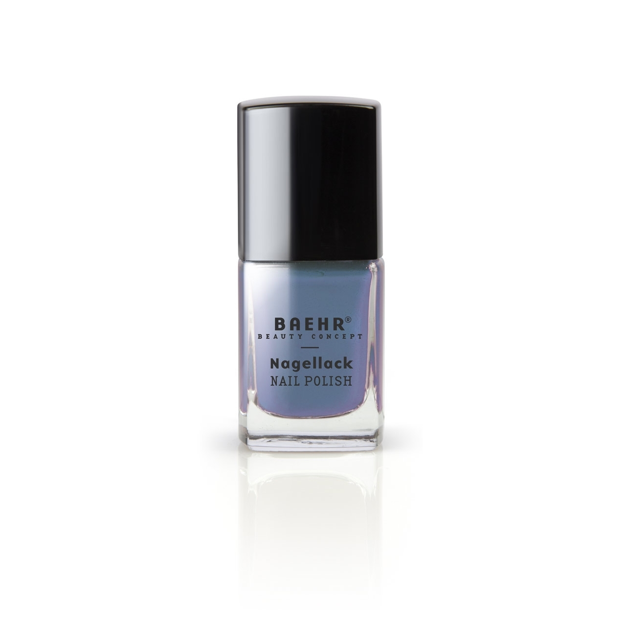 BAEHR BEAUTY CONCEPT - NAILS Nagellack lilac grey 11 ml