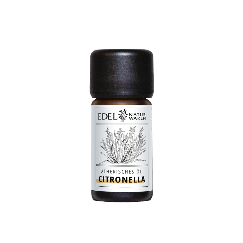 Ätherische Öle Edel Naturwaren Citronella