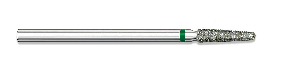 Busch Diamantschleifer konisch grob | Ø 2,5 mm 2 Stück
