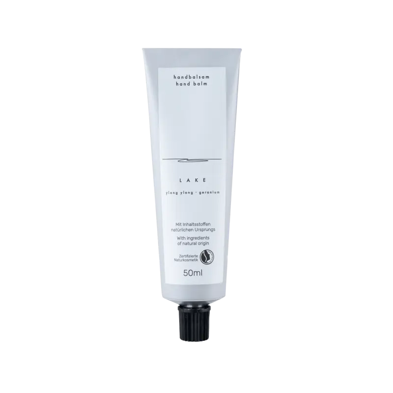 RUCK® Handbalsam Lake - Ylang Ylang & Geranium 50 ml