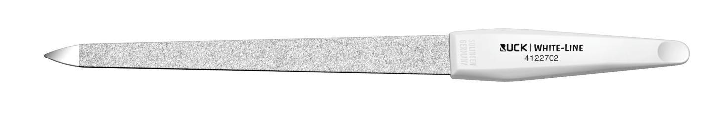 RUCK WHITE-Line Saphirfeile | spitz 17,5 cm