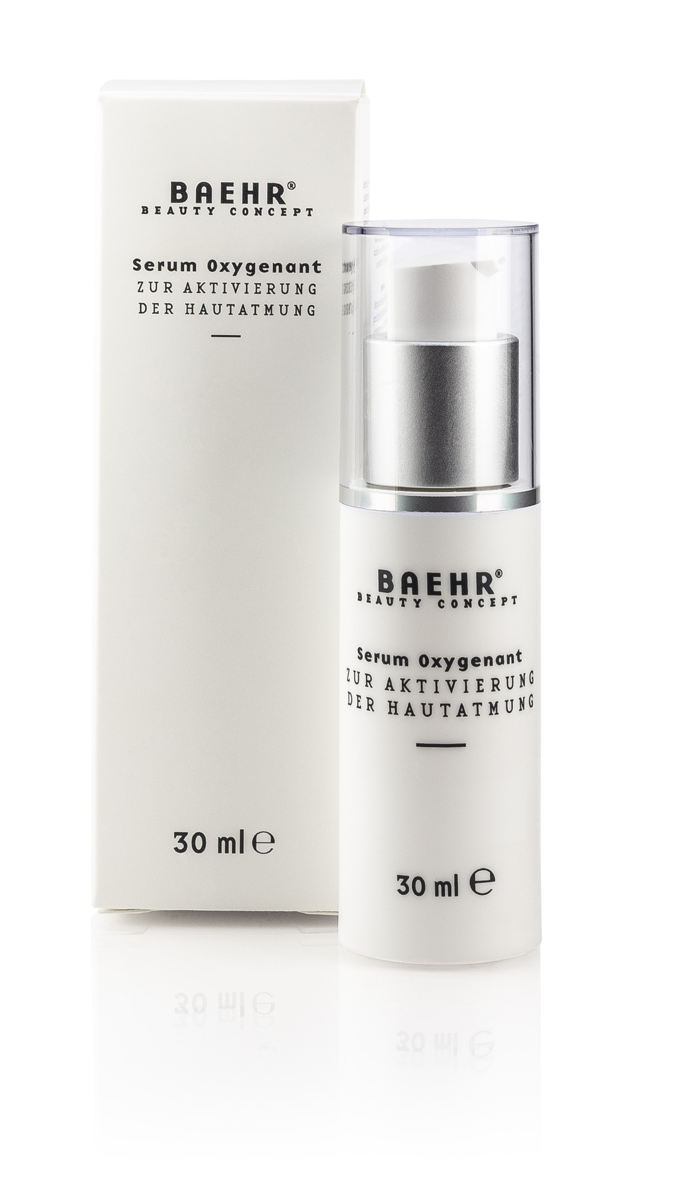 BAEHR BEAUTY CONCEPT Serum Oxygenant 30 ml
