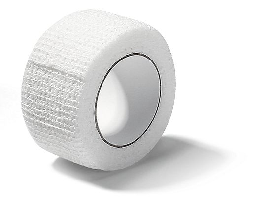 RUCK VERBANDSSTOFFE Zehenbinde Rinki 2,5 cm x 4 m | 1 Rolle