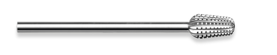 Busch Knospenfräser  Edelstahl | Ø 5,0 mm 2 Stück