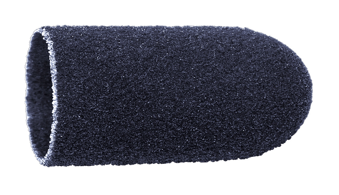RUCK Schleifkappen, konisch, mittel, Ø 11 mm, 10 Stück