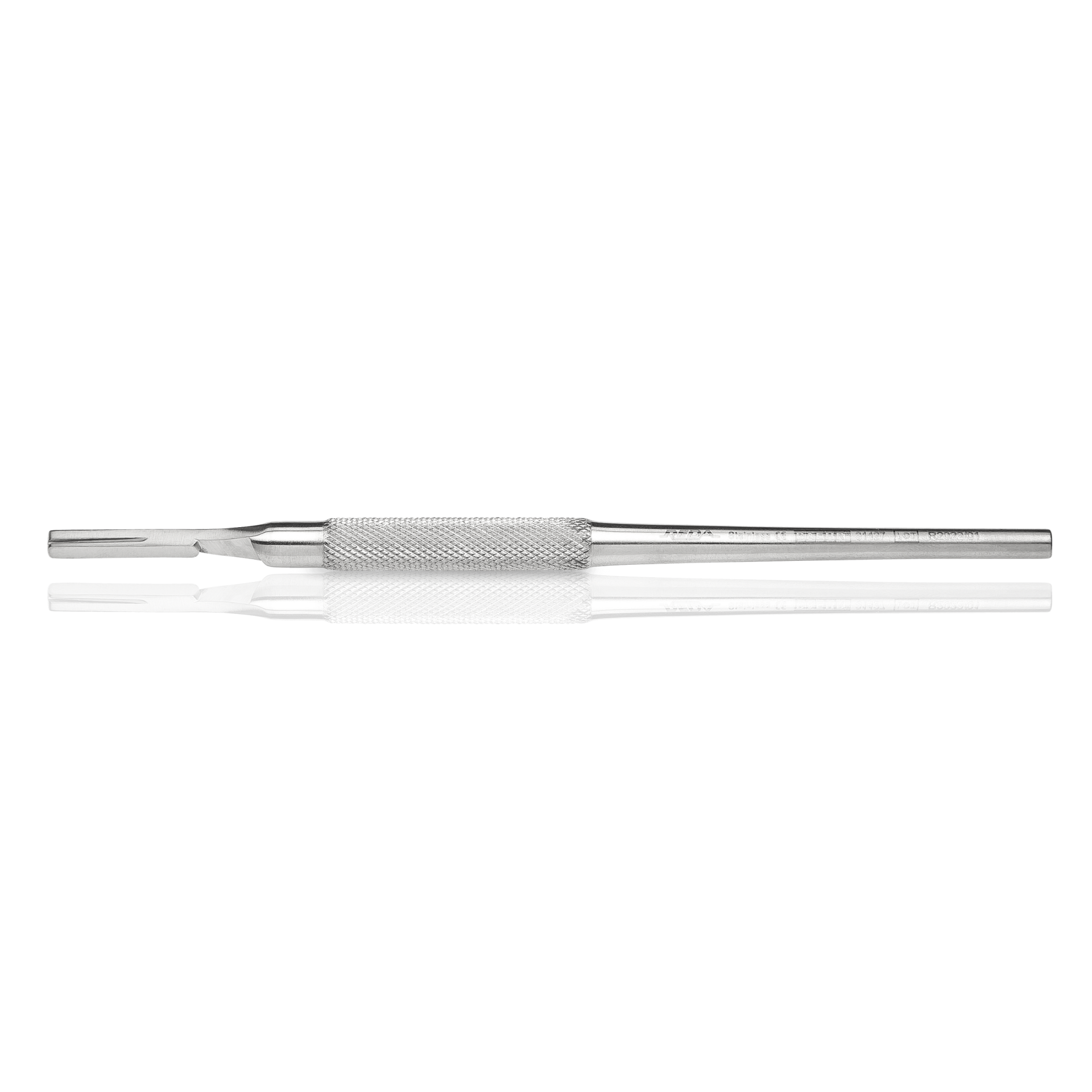 BAEHR Reda Skalpellgriff Typ 3 rund 16 cm