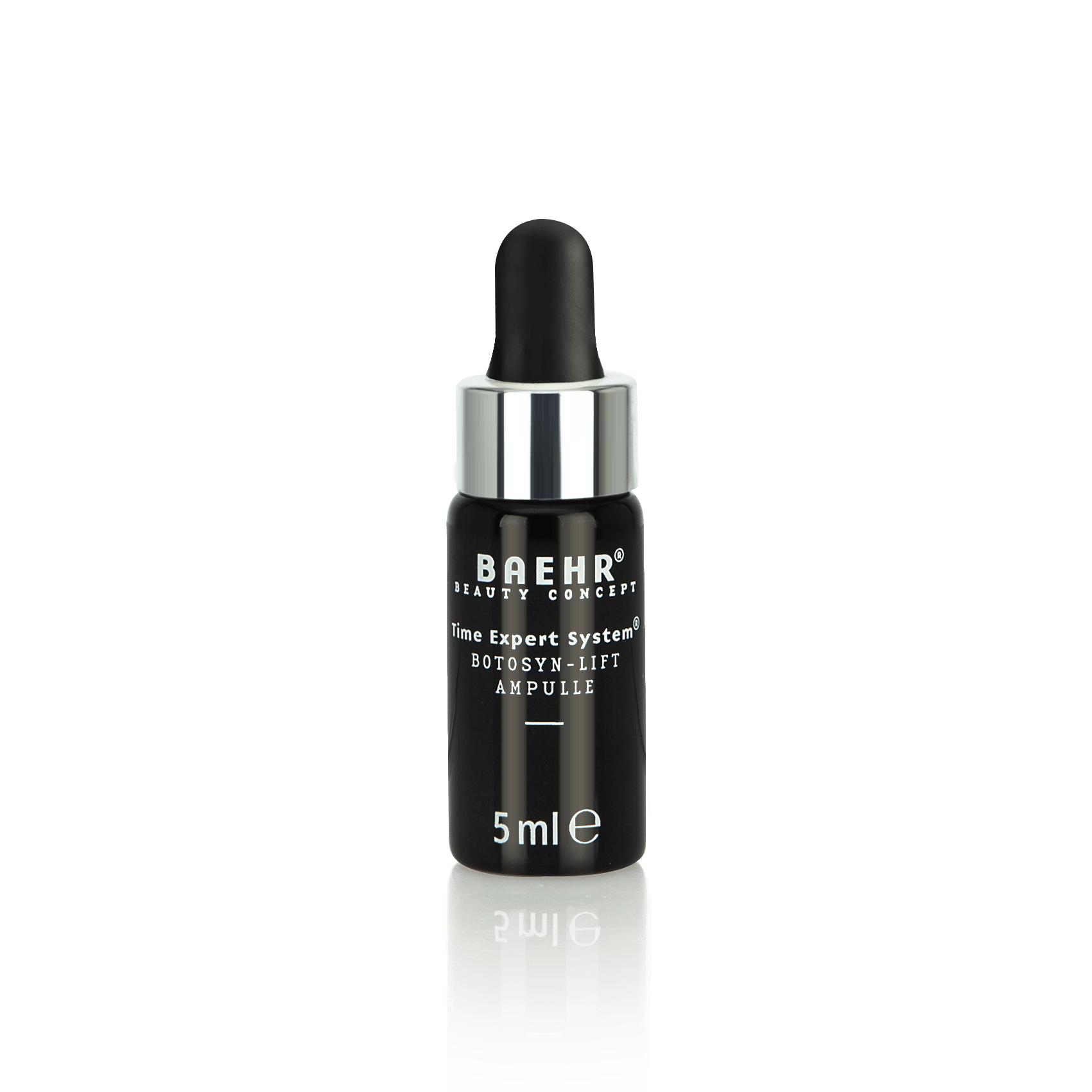 🔴 BAEHR BEAUTY CONCEPT Time Expert System | Botosyn-Lift Ampulle 5 ml