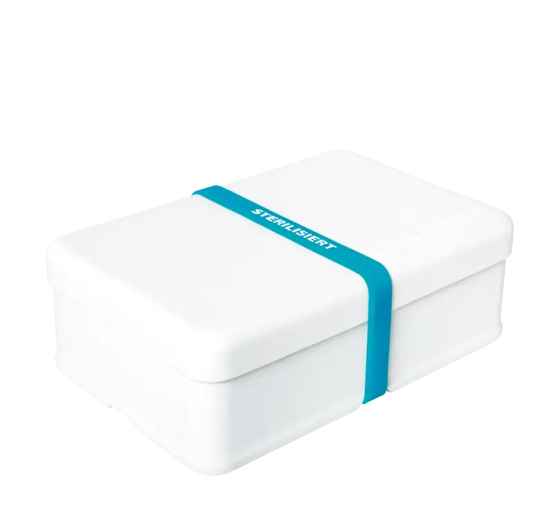 🔷 RUCK MOBIL SYSTEM Box, B/T/H 20,5/13/7 cm 