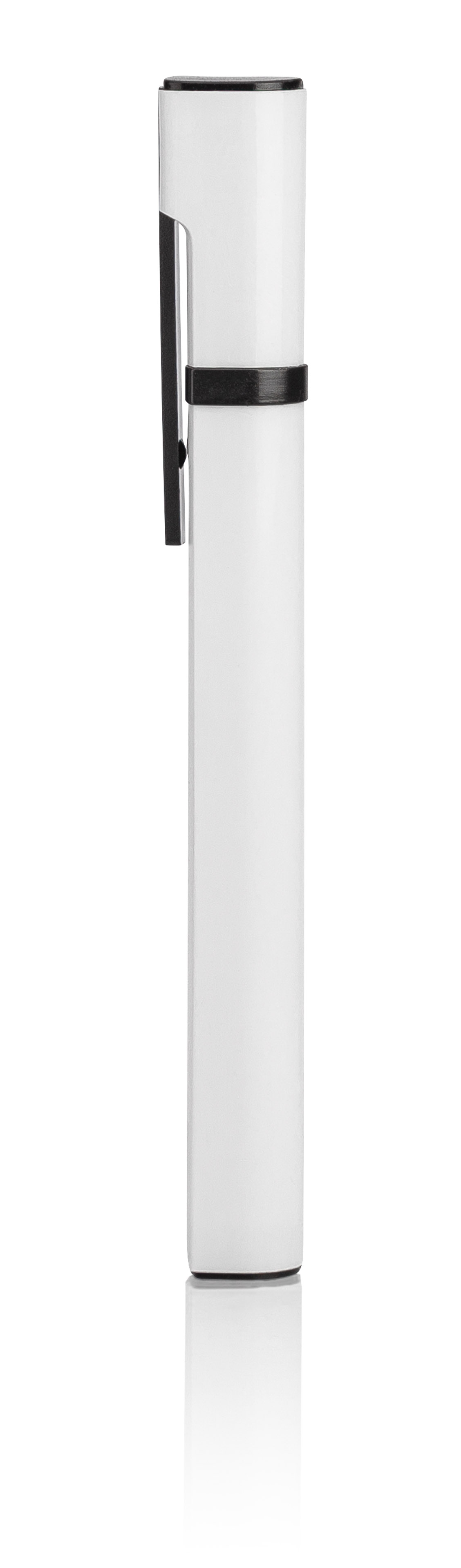 Bob Triangolo Keramiknagelfeile weiß 190 mm, 130 mm geöffnet