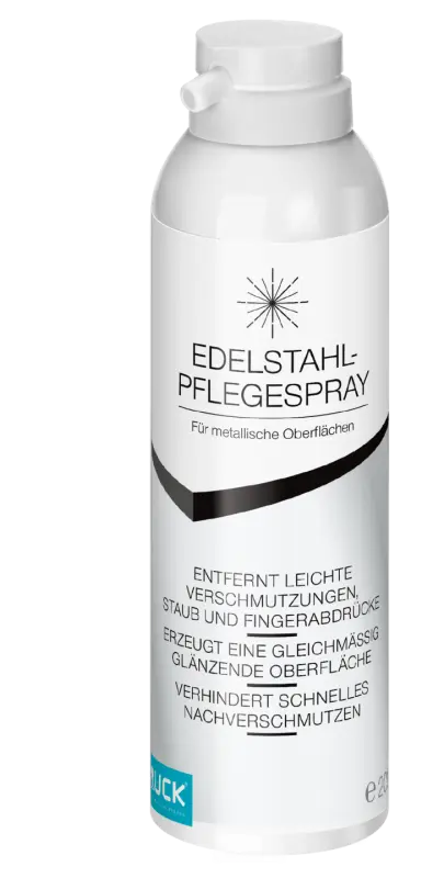RUCK Edelstahl-Pflegespray 200 ml