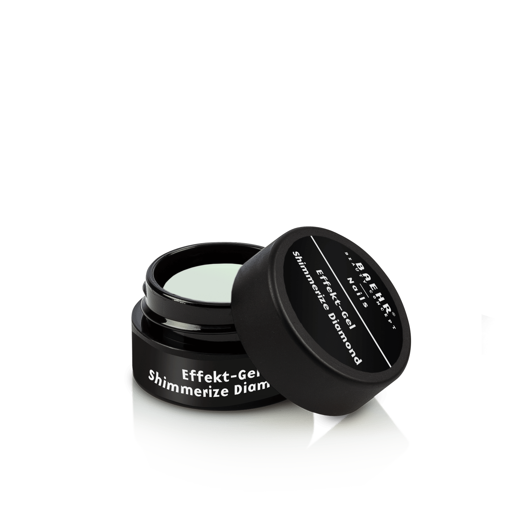 BAEHR BEAUTY CONCEPT - NAILS Effekt-Gel Shimmerize Diamond 5 ml