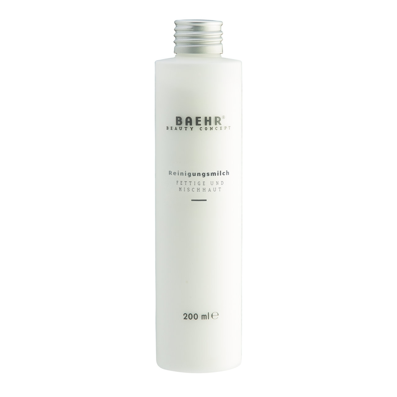 BAEHR BEAUTY CONCEPT - Reinigungsmilch, Fettige und Mischhaut  200 ml