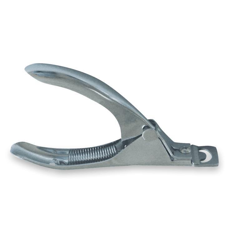 Nagel-Cutter (Nagelknipser) verchromt