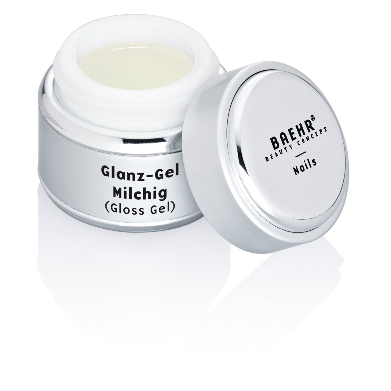 BAEHR BEAUTY CONCEPT - NAILS Glanz-Gel Milchig 5 ml