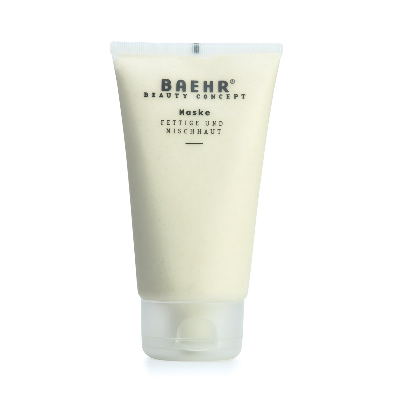 BAEHR BEAUTY CONCEPT - Maske Fettige und Mischhaut, 150 ml
