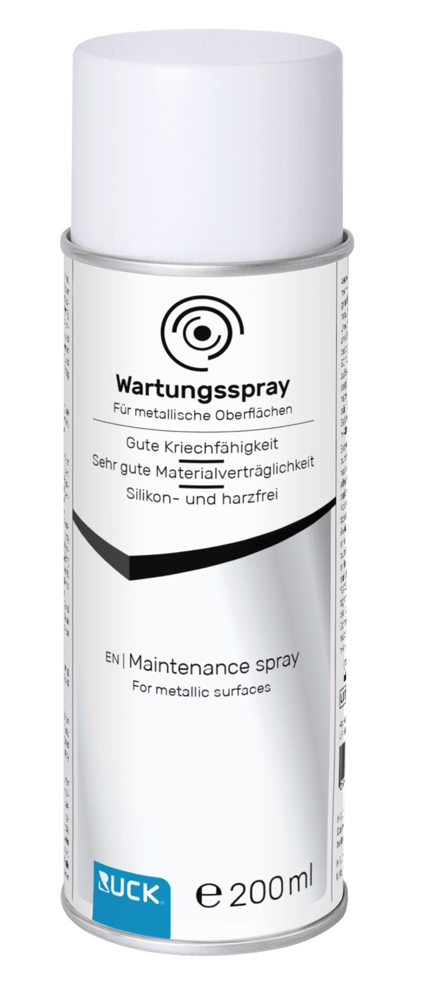 RUCK Wartungsspray 200 ml