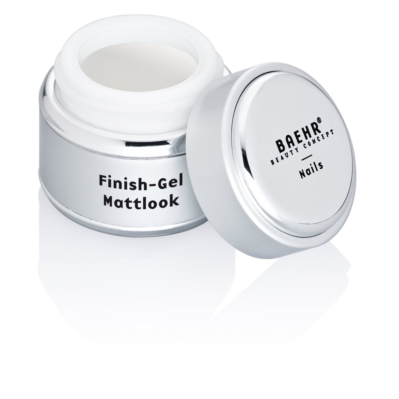 BAEHR BEAUTY CONCEPT - NAILS Finish-Gel Mattlook 30 ml