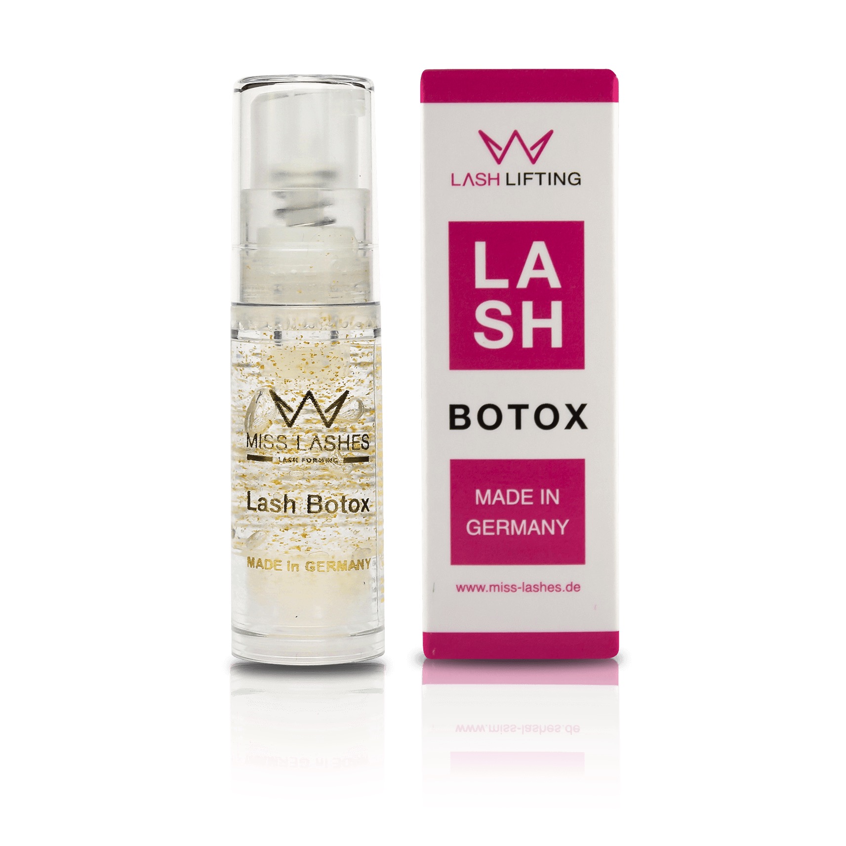MISS LASHES Lash Botox 5ml