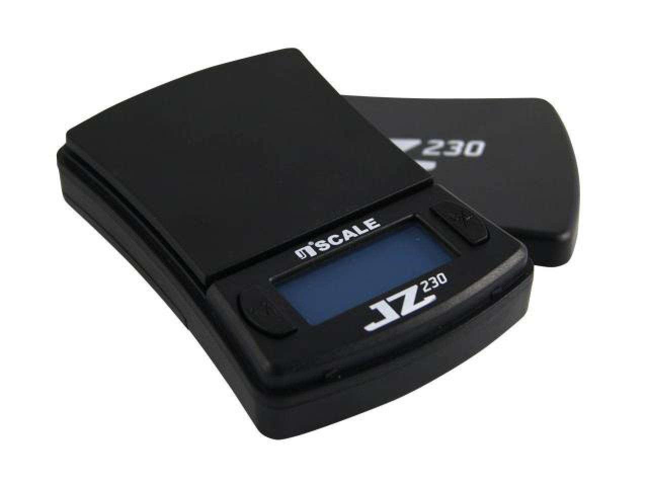 Digitalwaage Jennings JZ series 230g x 0,1g