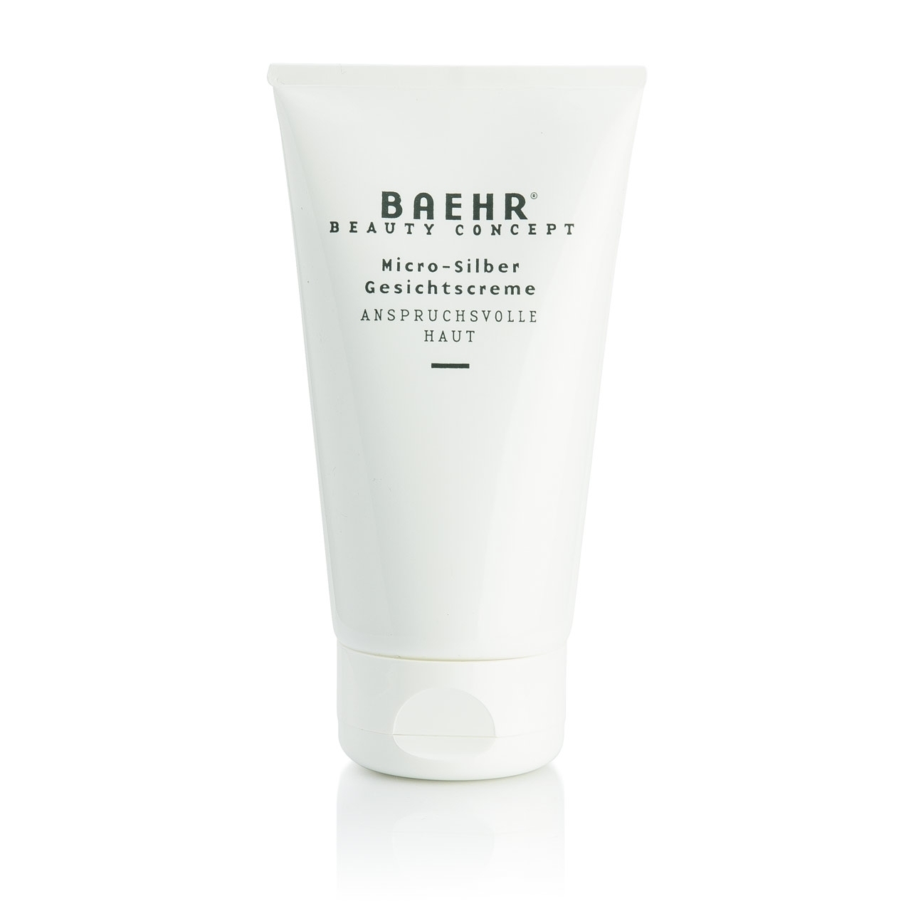 BAEHR BEAUTY CONCEPT - Micro-Silber Gesichtscreme, 150 ml