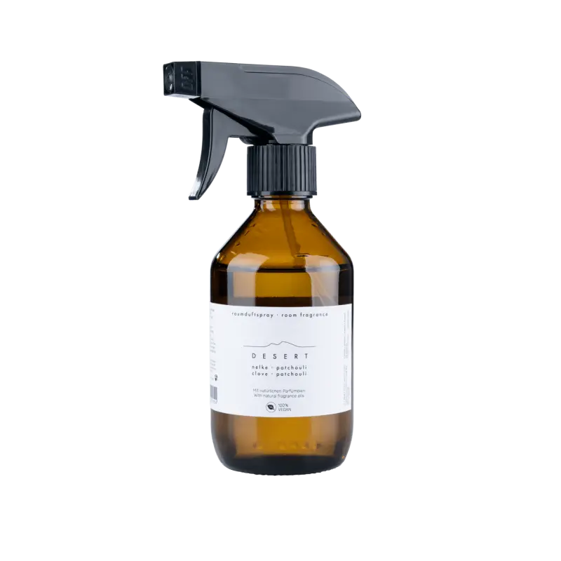 RUCK Raumduftspray Desert - Nelke & Patchouli 250 ml