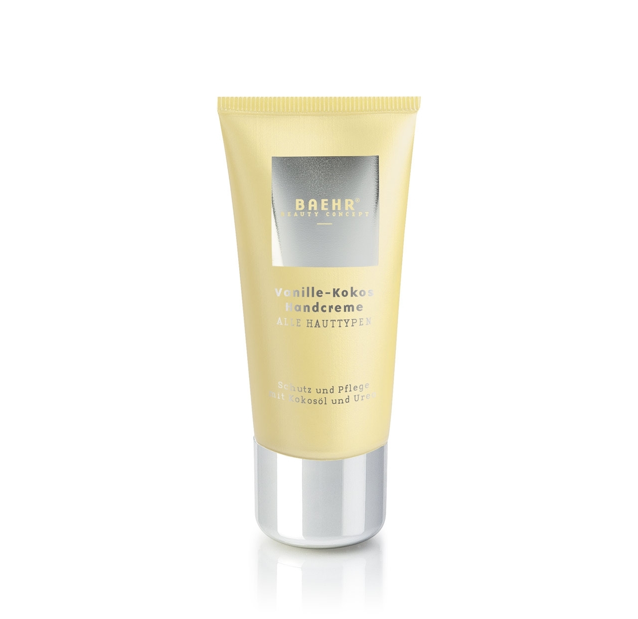 BAEHR BEAUTY CONCEPT - Vanille- Kokos-Handcreme, 30 ml