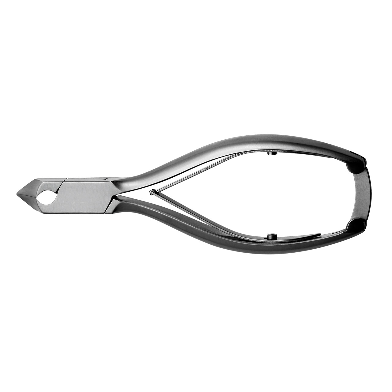 BAEHR ECO Kopfschneider matt rostfrei 1/2